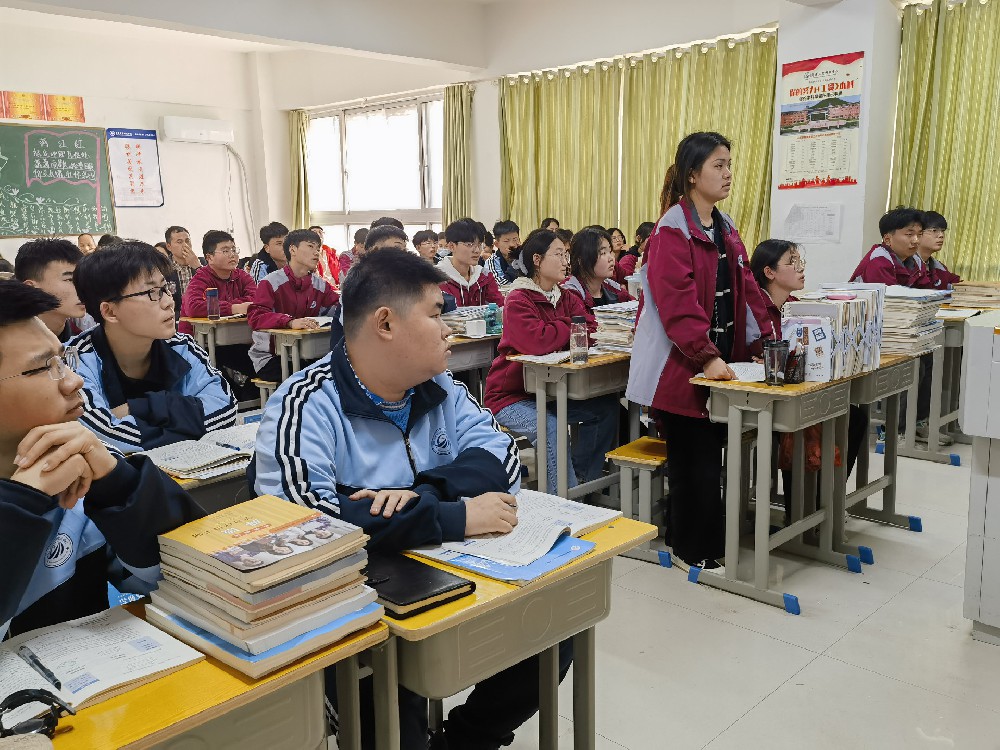 不忘初心，筑梦前行丨开学两周啦