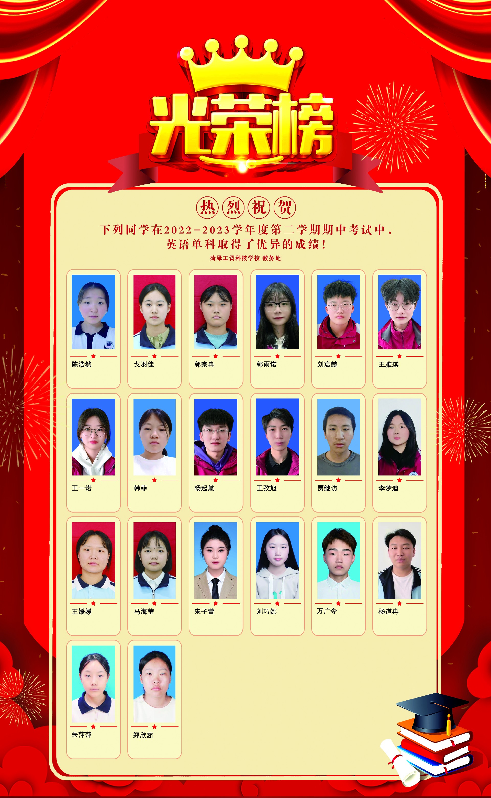 光荣榜模板2023-英语.jpg